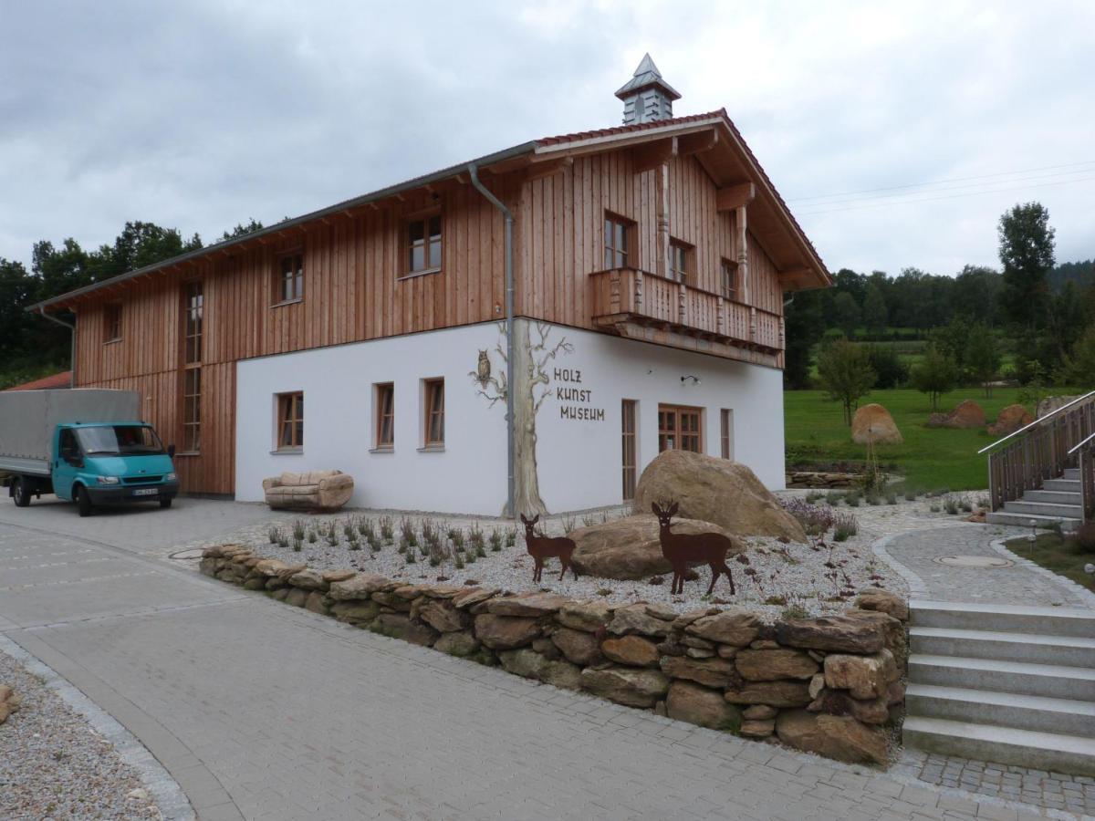 Landgasthof Achatz Arrach Exterior photo