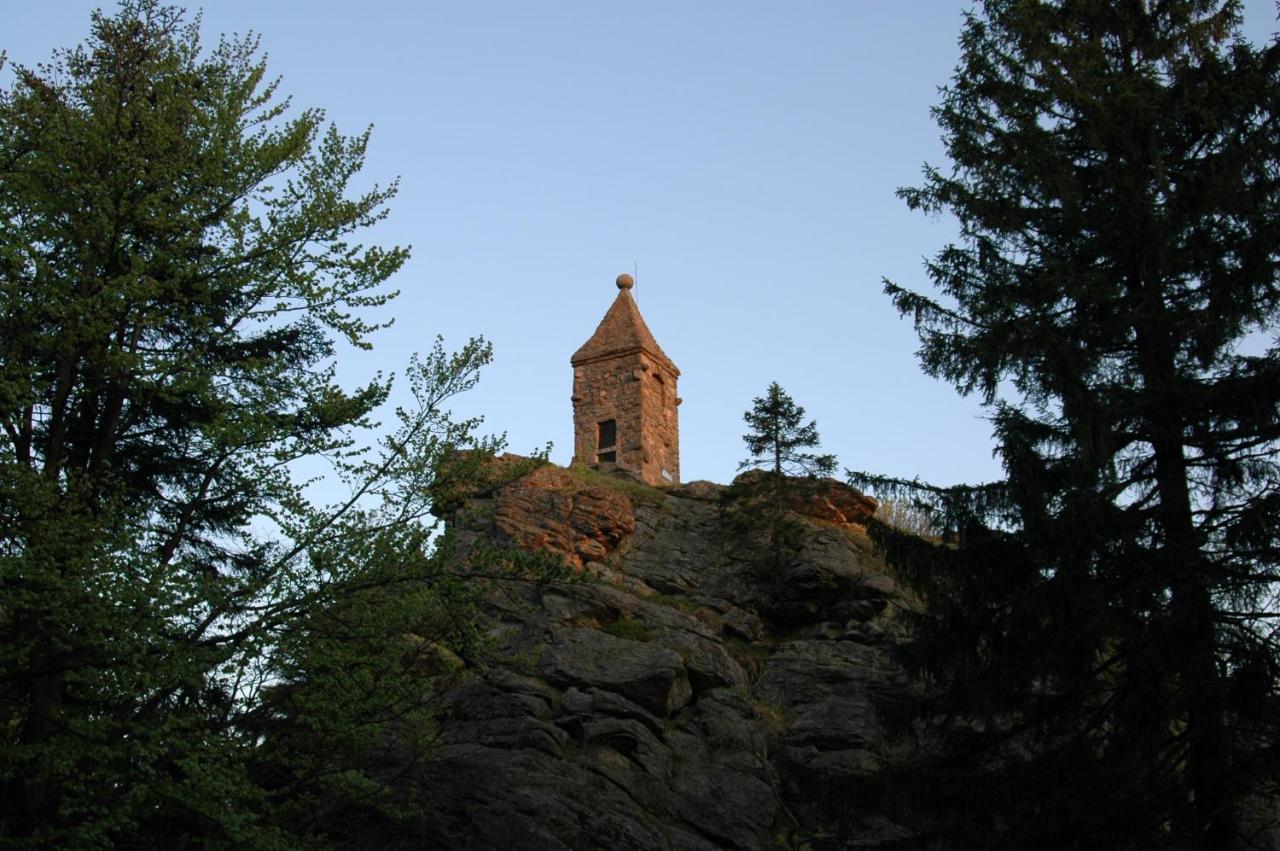Landgasthof Achatz Arrach Exterior photo