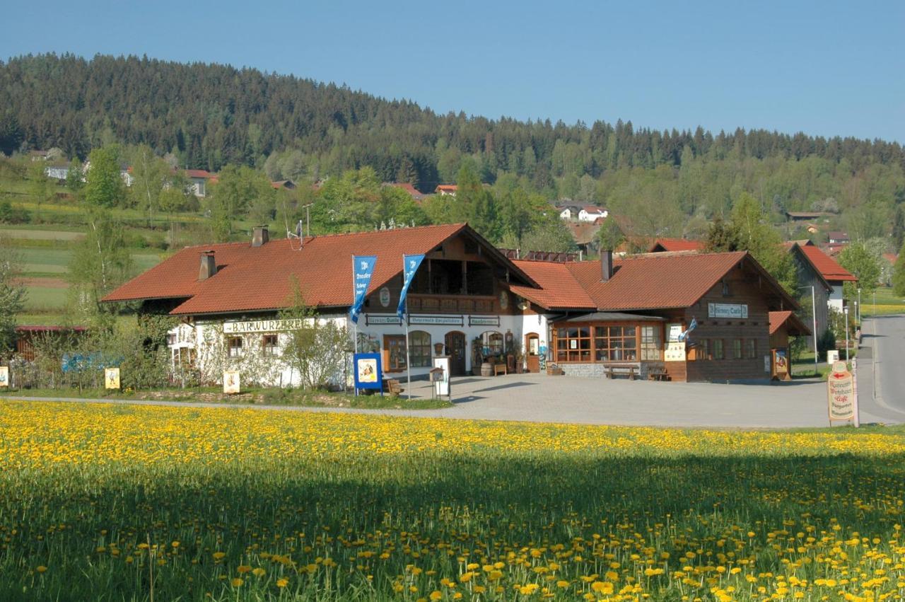 Landgasthof Achatz Arrach Exterior photo